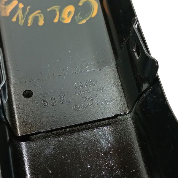 Moldura Coluna Audi A3 1999 2001 2003 2006 Externo Direito
