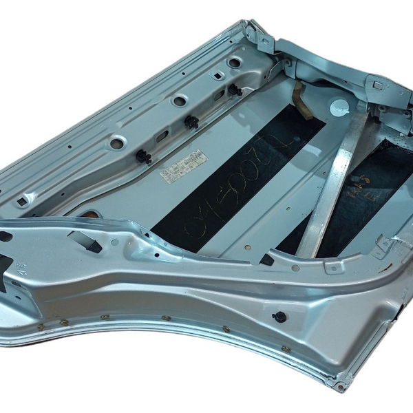 Porta Traseira Audi A3 1999 2000 2003 Lado Esquerdo