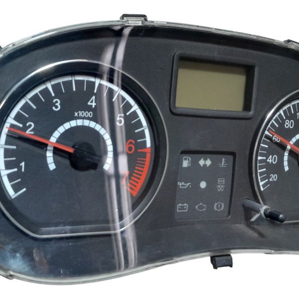 Painel De Instrumentos Renault Logan 2007 2013
