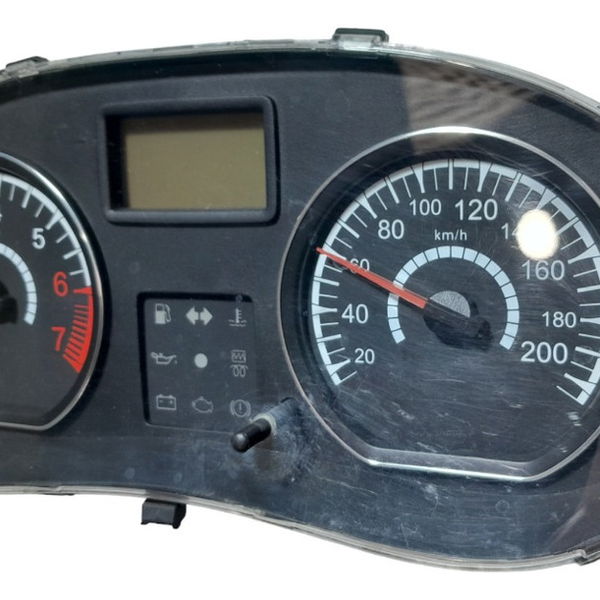 Painel De Instrumentos Renault Logan 2007 2013