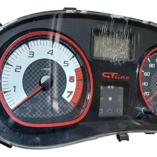 Painel De Instrumentos Renault Sandero Gt 2013