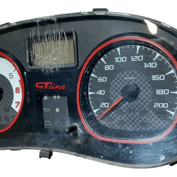 Painel De Instrumentos Renault Sandero Gt 2013
