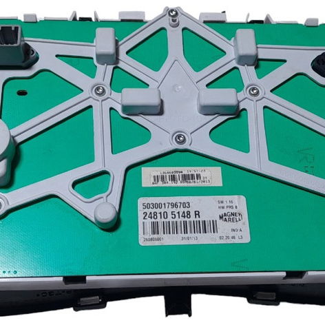Painel De Instrumentos Renault Sandero Gt 2013