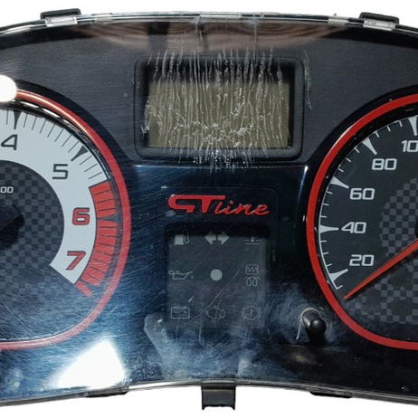 Painel De Instrumentos Renault Sandero Gt 2013