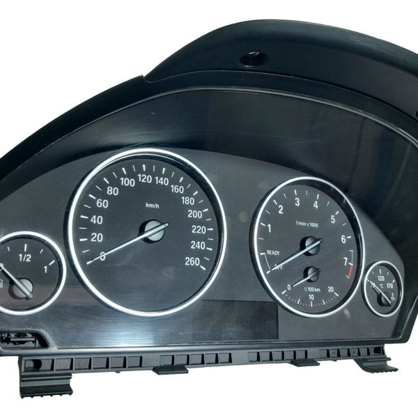 Painel De Instrumentos Bmw 320i 2013 2014 2015