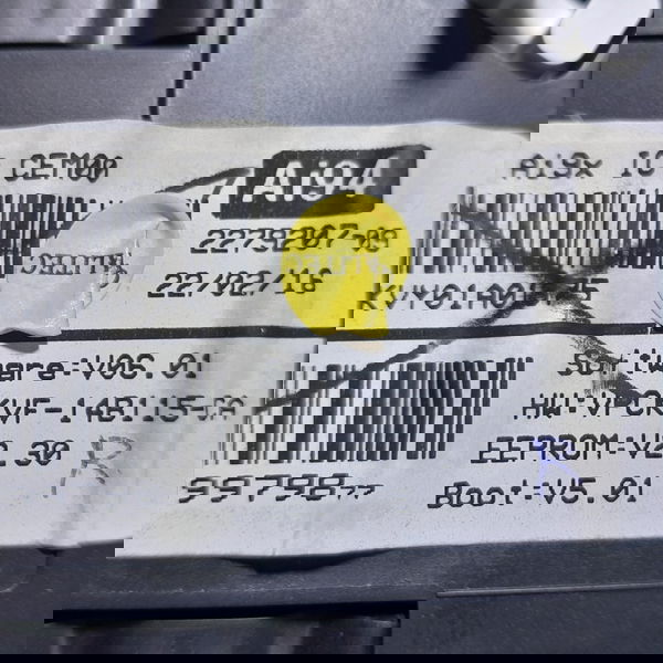 Painel De Instrumentos Peugeot 208 2015 2016 2017