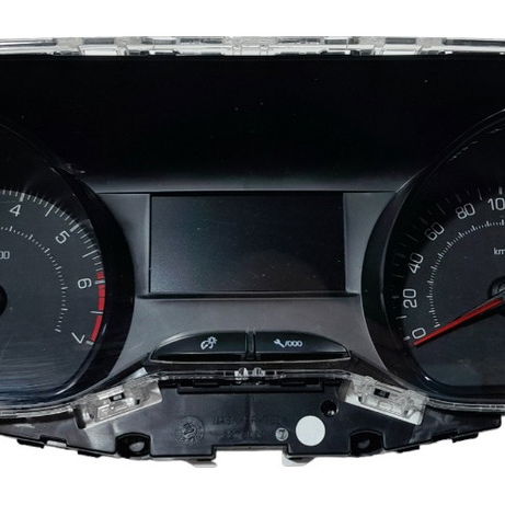 Painel De Instrumentos Peugeot 208 2015 2016 2017