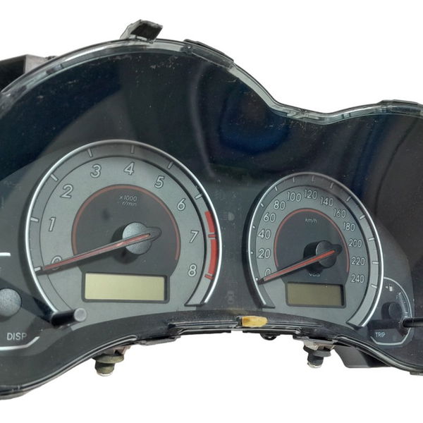 Painel De Instrumentos Toyota Corolla 2011 2014