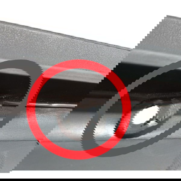 Moldura Coluna Porta Malas Audi A3 1999 2003 2006 Original