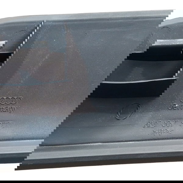 Moldura Coluna Porta Malas Audi A3 1999 2003 2006 Original
