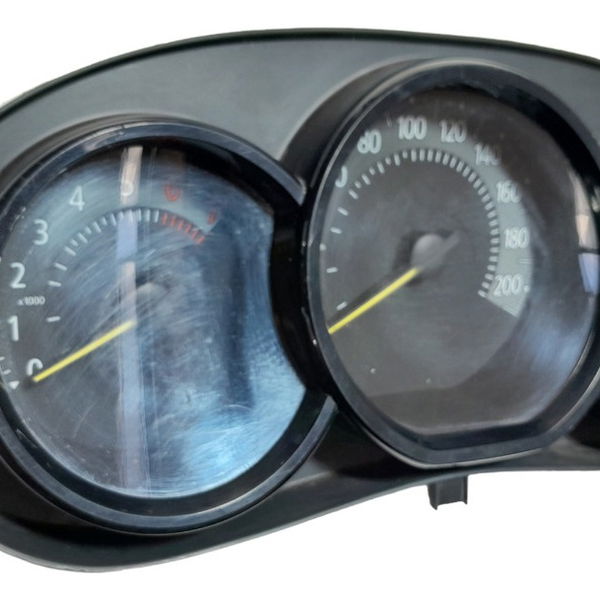 Painel De Instrumentos Renault Logan 2013 2019