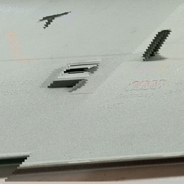 Acabamento Coluna Audi A3 1999 01 2003 2006 Central Original
