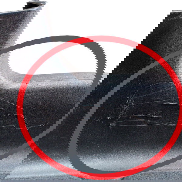 Acabamento Porta Malas Audi A3 1999 2001 2003 2006 Esquerdo