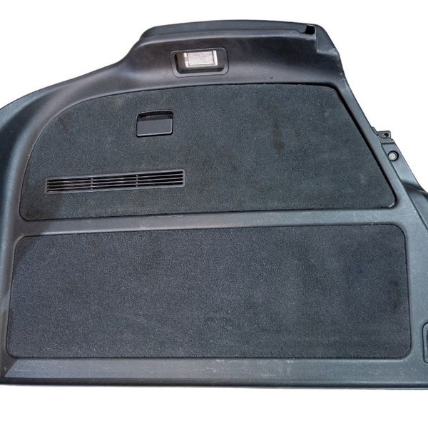 Acabamento Porta Malas Audi A3 1999 2001 2003 2006 Esquerdo