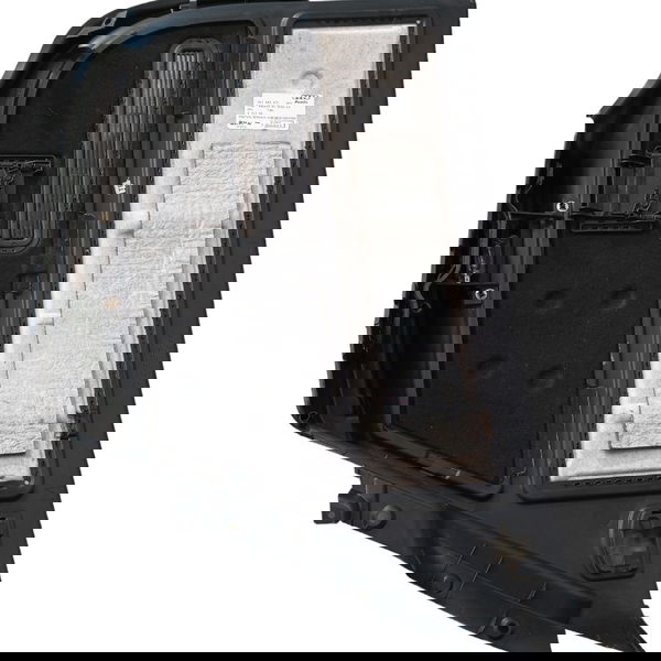 Acabamento Porta Malas Audi A3 1999 2001 2003 2006 Esquerdo