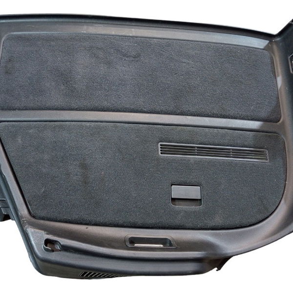 Acabamento Porta Malas Audi A3 1999 2001 2003 2006 Esquerdo