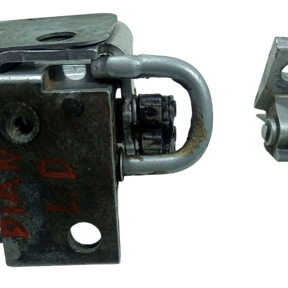 Dobradica Porta Dianteira Audi A3 2000 2003 Lado Direito
