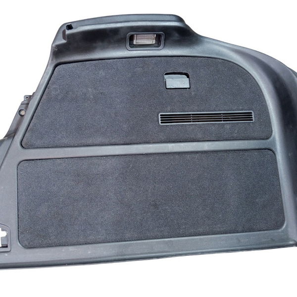Acabamento Porta Malas Audi A3 1999 2001 2003 2006 Direito