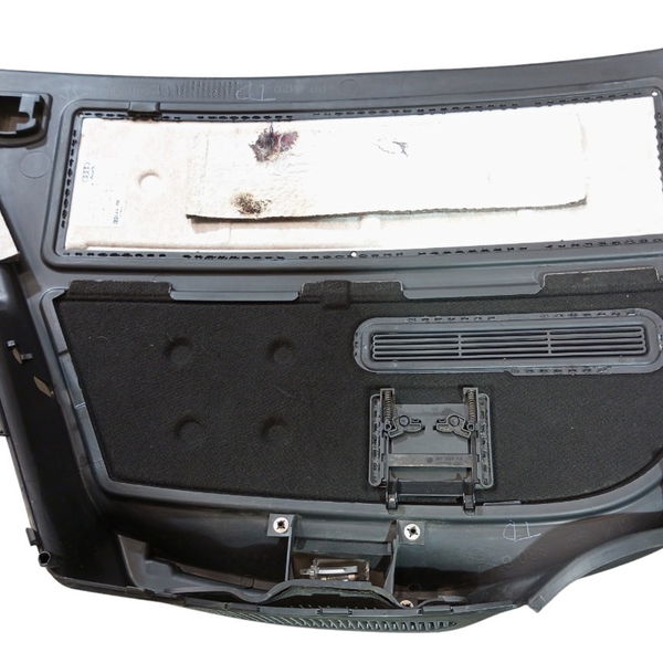 Acabamento Porta Malas Audi A3 1999 2001 2003 2006 Direito