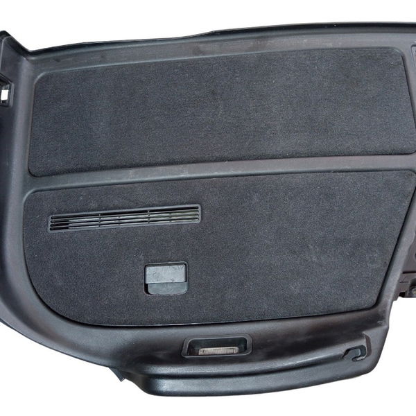 Acabamento Porta Malas Audi A3 1999 2001 2003 2006 Direito