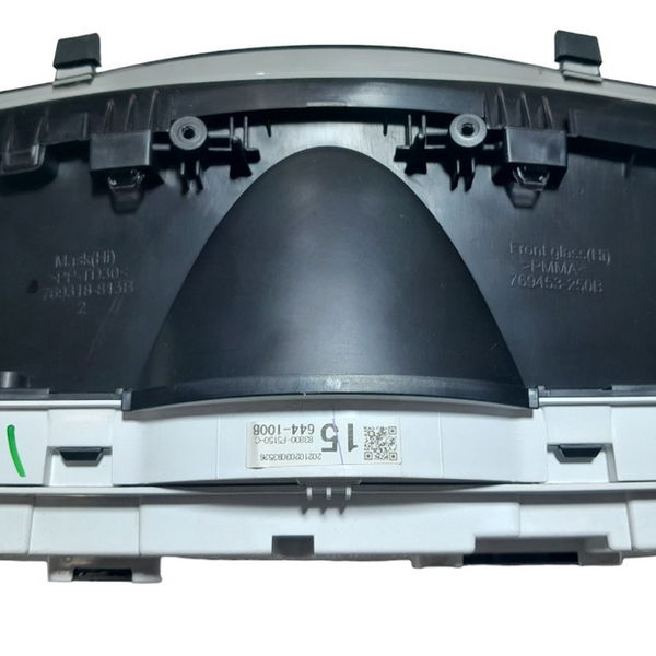 Painel De Instrumentos Toyota Yaris 2020 2022 2023