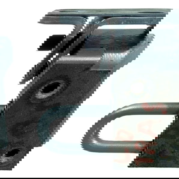 Dobradica Porta Traseira Audi A3 1999 2000 2003 Lado Direito