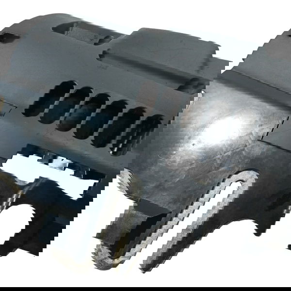 Moldura Painel Comando Farol Audi A3 1999 2003 2006 Esquerdo