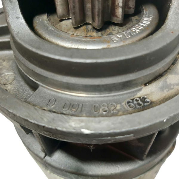 Automatico Motor De Partida  Arranque Fiat Tempra 1994 1997