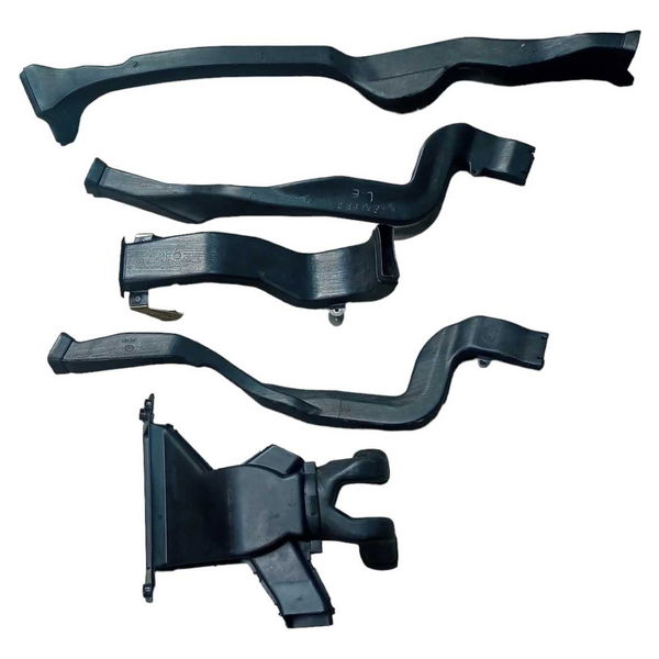 Dutos Tubulação Ar Fiat Tempra 1995 1998 Original