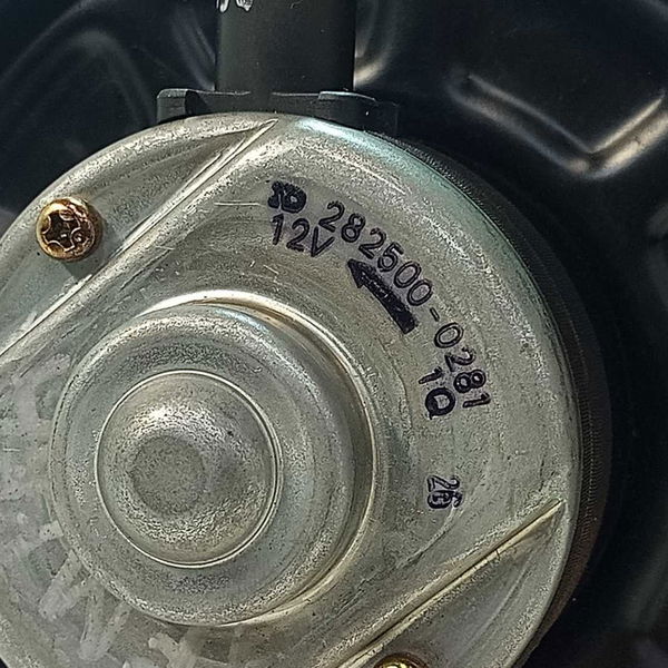 Motor Calefacao Ventilador Ar Forçado Fiat Tempra 95 99