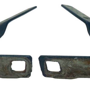 Dobradiça Do Capô Par Fiat Tempra 1995 1999 Original