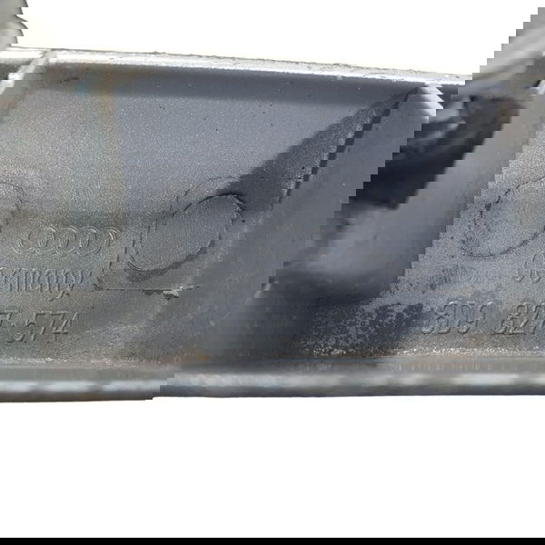 Moldura Friso Tampa Traseira Audi A3 1999 2000 2003 2006
