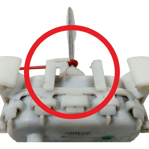 Motor Trava Portinhola Audi A3 1999 2001 2003 2006 Original