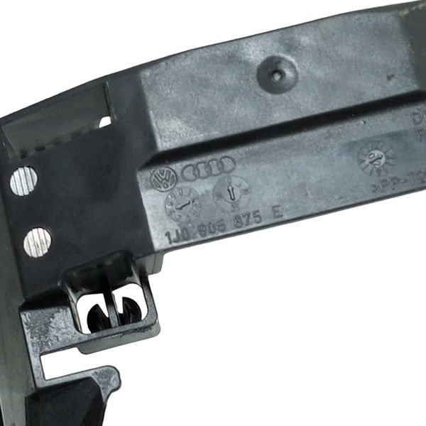 Acabamento Chave Seta Audi A3 1999 2001 2003 2006 Original