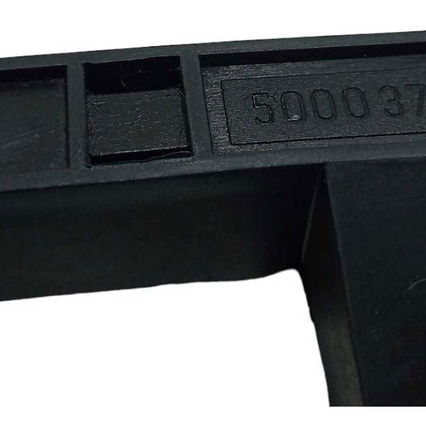 Suporte Guia Vidro Porta Fiat Tempra 92 99 Traseira Direita