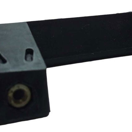 Suporte Guia Vidro Porta Fiat Tempra 92 99 Traseira Direita