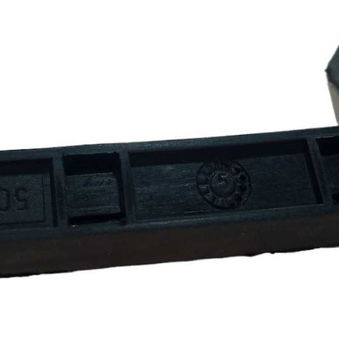 Suporte Guia Vidro Porta Fiat Tempra 92 99 Traseira Esquerda