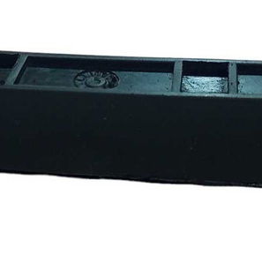Suporte Guia Vidro Porta Fiat Tempra 92 99 Traseira Esquerda