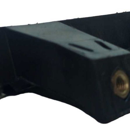 Suporte Guia Vidro Porta Fiat Tempra 92 99 Traseira Esquerda