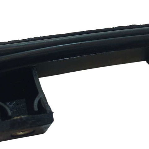 Suporte Guia Vidro Porta Fiat Tempra 92 99 Traseira Esquerda