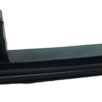 Suporte Guia Vidro Porta Fiat Tempra 92 99 Traseira Esquerda