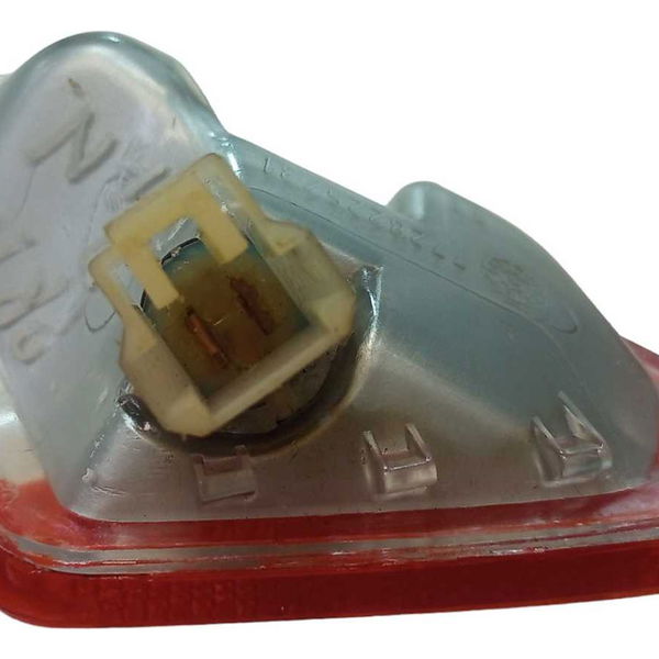 Luz Cortesia Porta Fiat Tempra 1992 1999 Dianteira Direita
