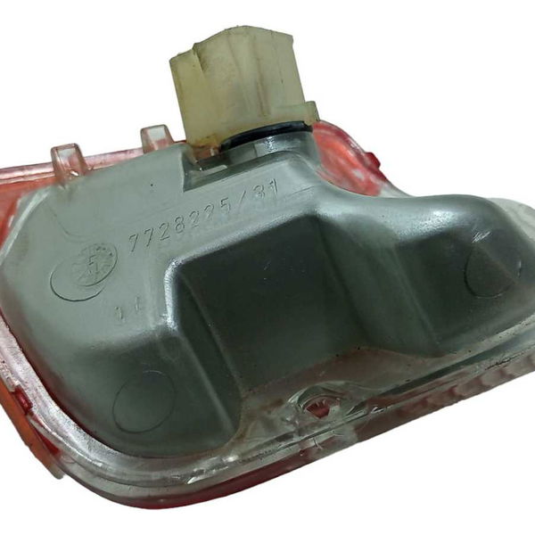 Luz Cortesia Porta Fiat Tempra 1992 1999 Traseira Direita