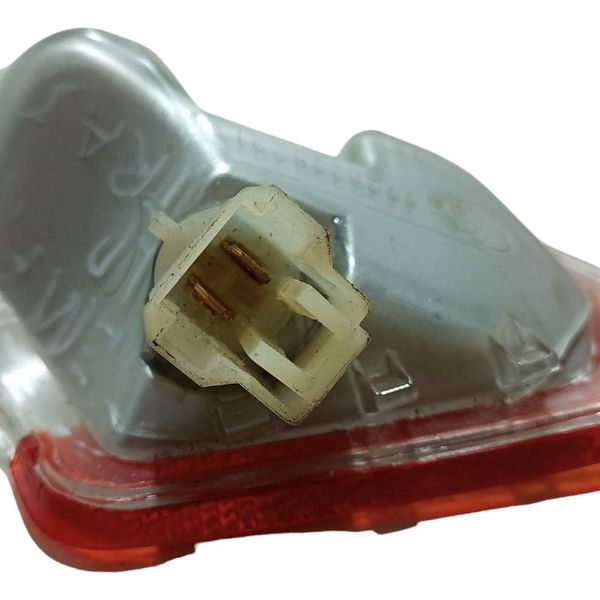 Luz Cortesia Porta Fiat Tempra 1992 1999 Traseira Direita