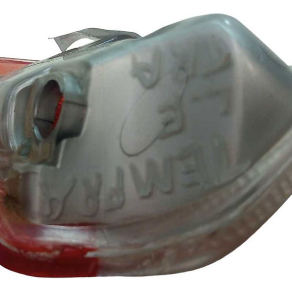 Luz Cortesia Porta Fiat Tempra 1992 1999 Traseira Esquerda