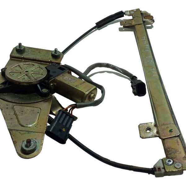 Maquina Vidro Eletrico Tempra 1992 1999 Traseiro Direito