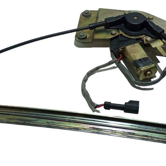 Maquina Vidro Eletrico Tempra 1992 1999 Traseiro Direito