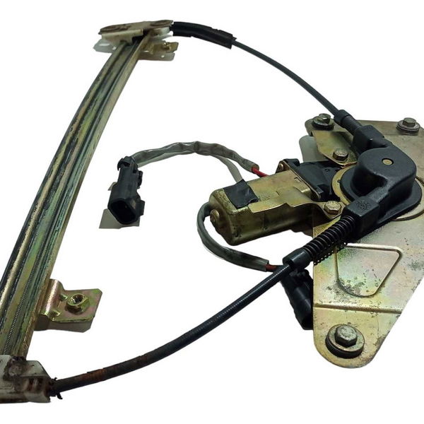 Maquina Vidro Eletrico Tempra 1992 1999 Traseiro Direito