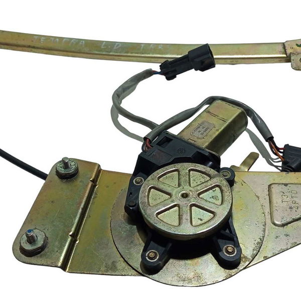 Maquina Vidro Eletrico Tempra 1992 1999 Traseiro Direito