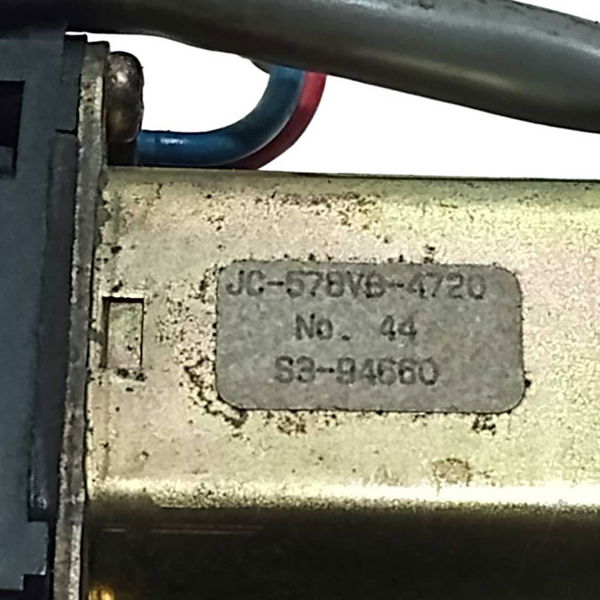Maquina Vidro Eletrico Tempra 1992 1999 Traseiro Direito